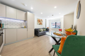 Luxury One Bedroom Serviced Apartment in the Heart of Bedford